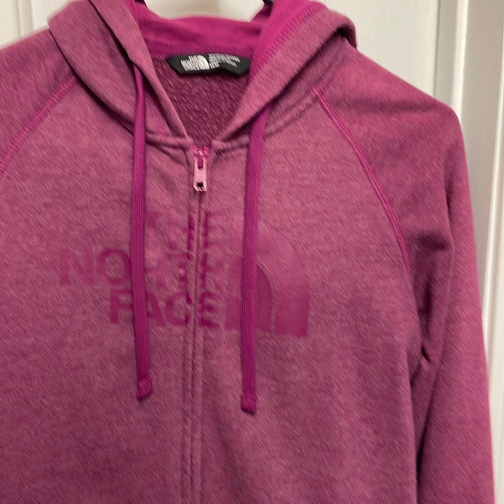 North face jacket